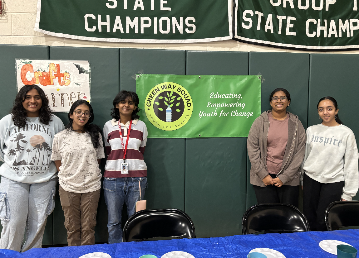 Big Sibling Halloween Party 1