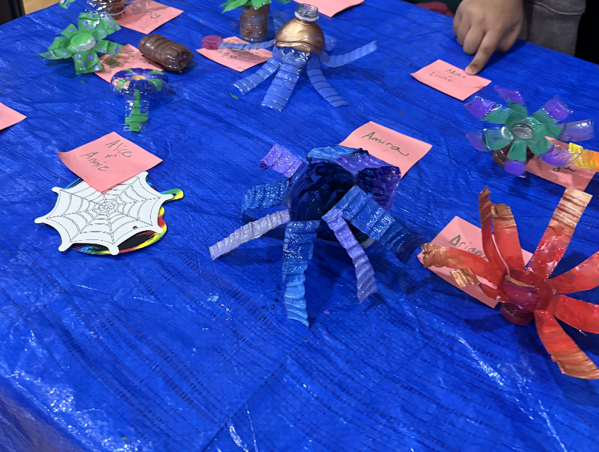 Big Sibling Halloween Party 2