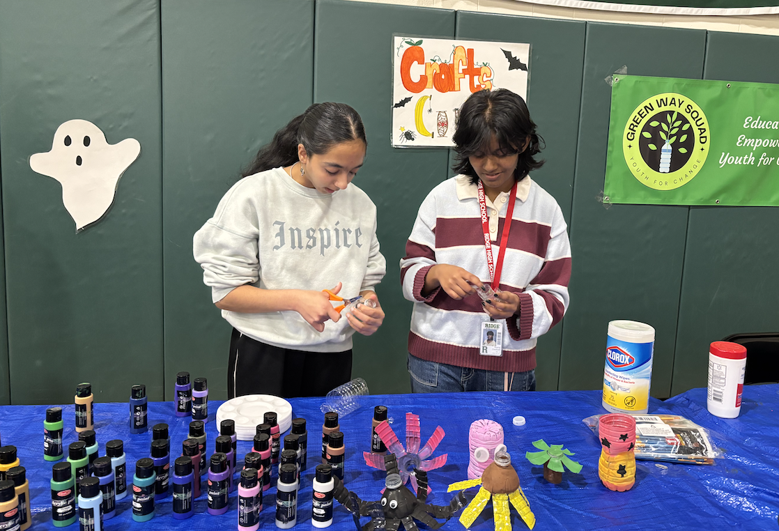 Big Sibling Halloween Party 3