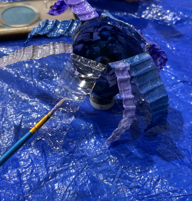 Big Sibling Halloween Party 4