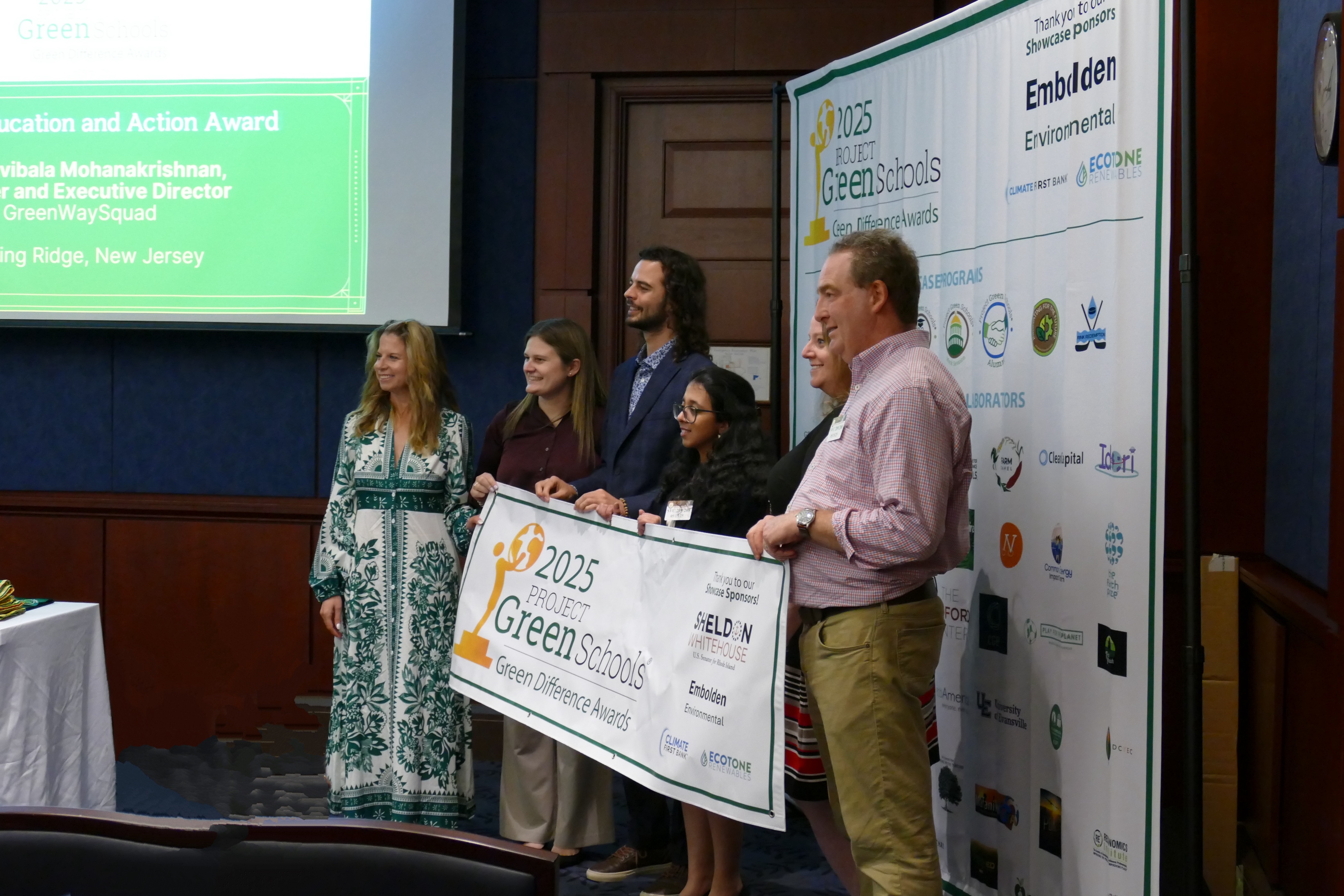 Green Difference Awards 2