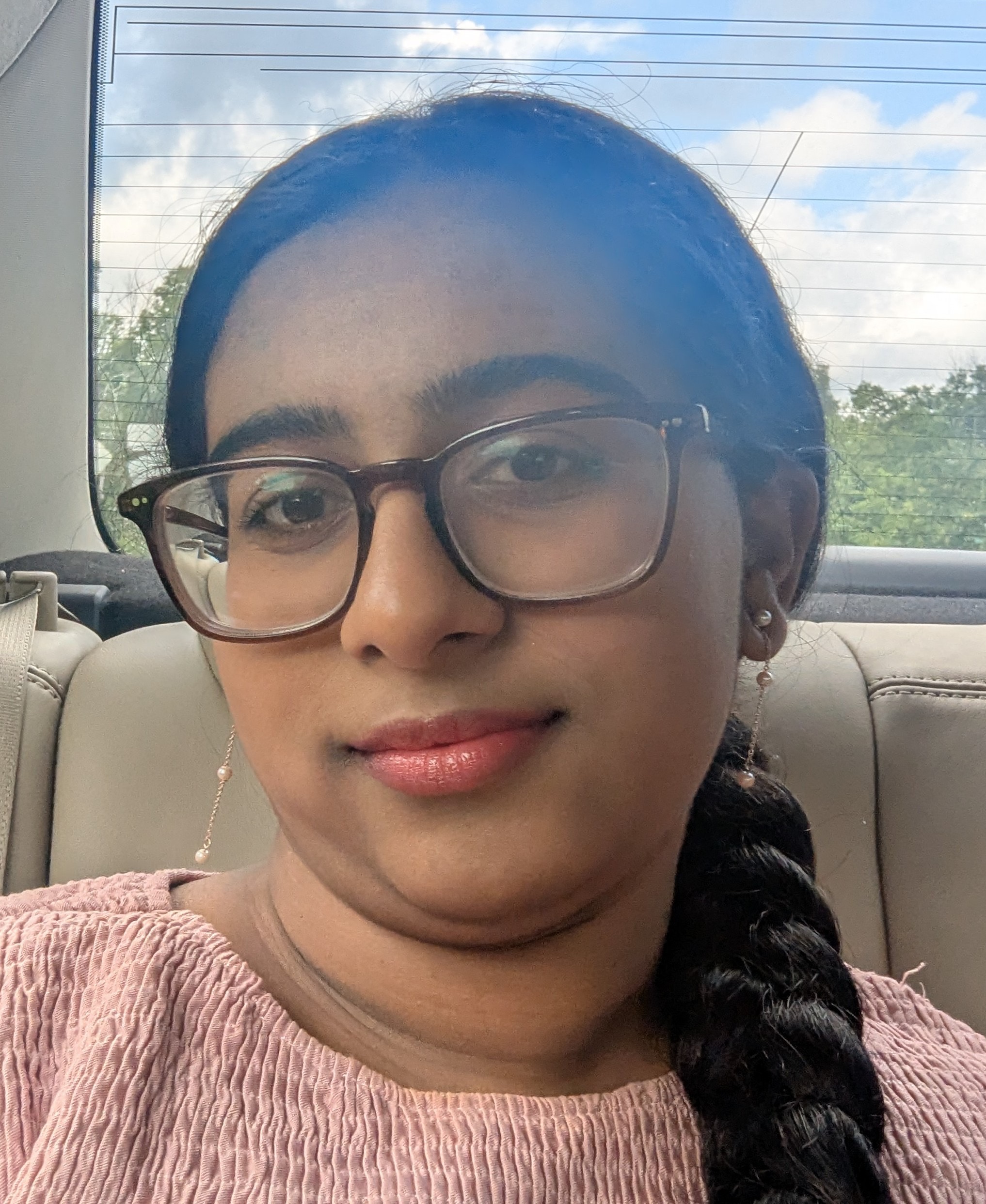 Ishitha Reddy Sandadi