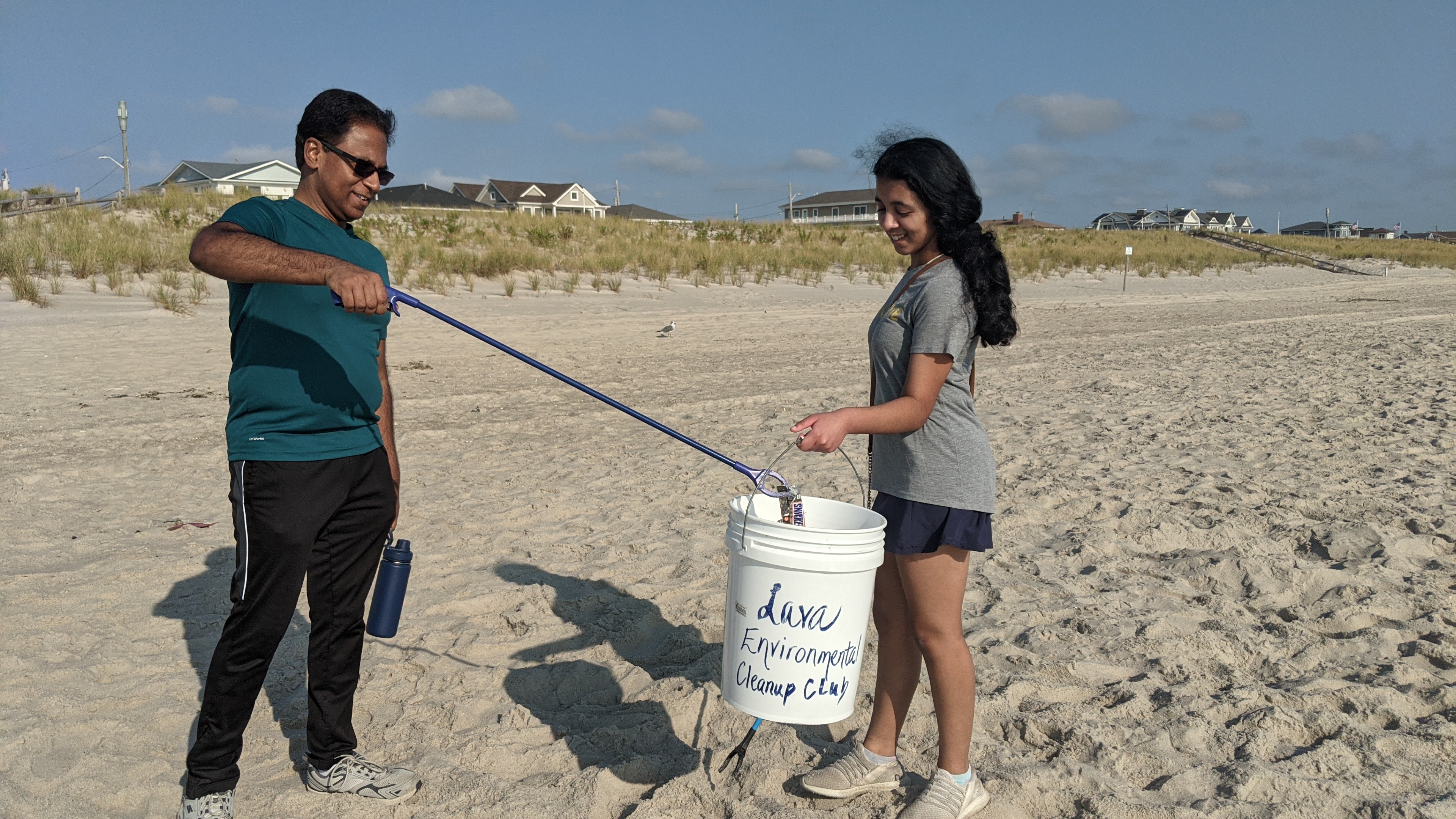 Beach Cleanup 2