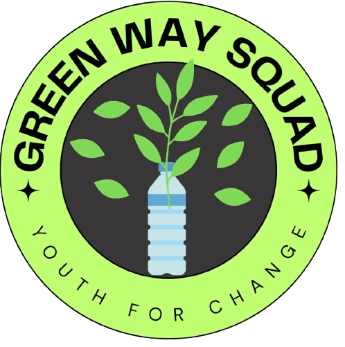 GreenWaySquad logo