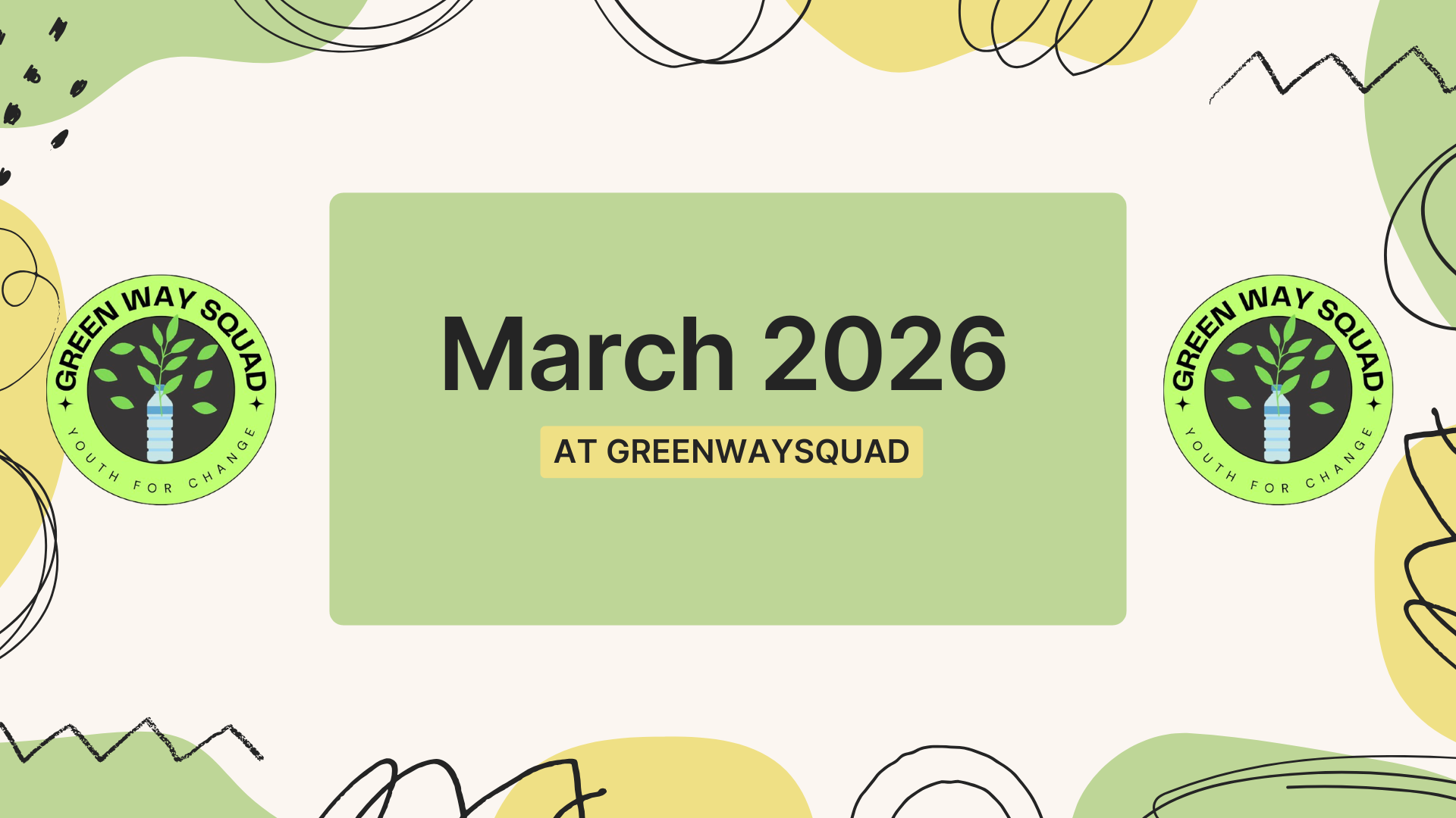 March Monthly Report 1