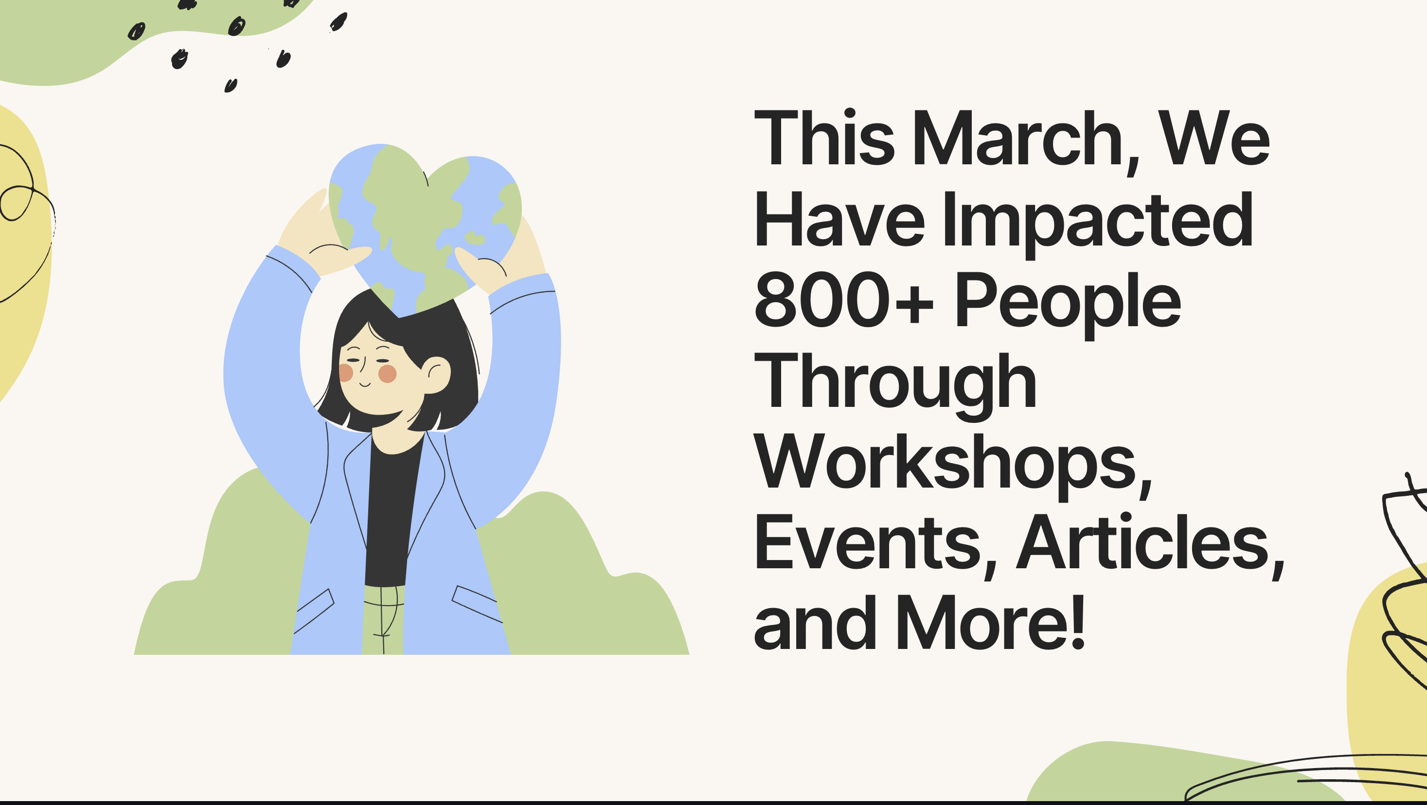 March Monthly Report 2