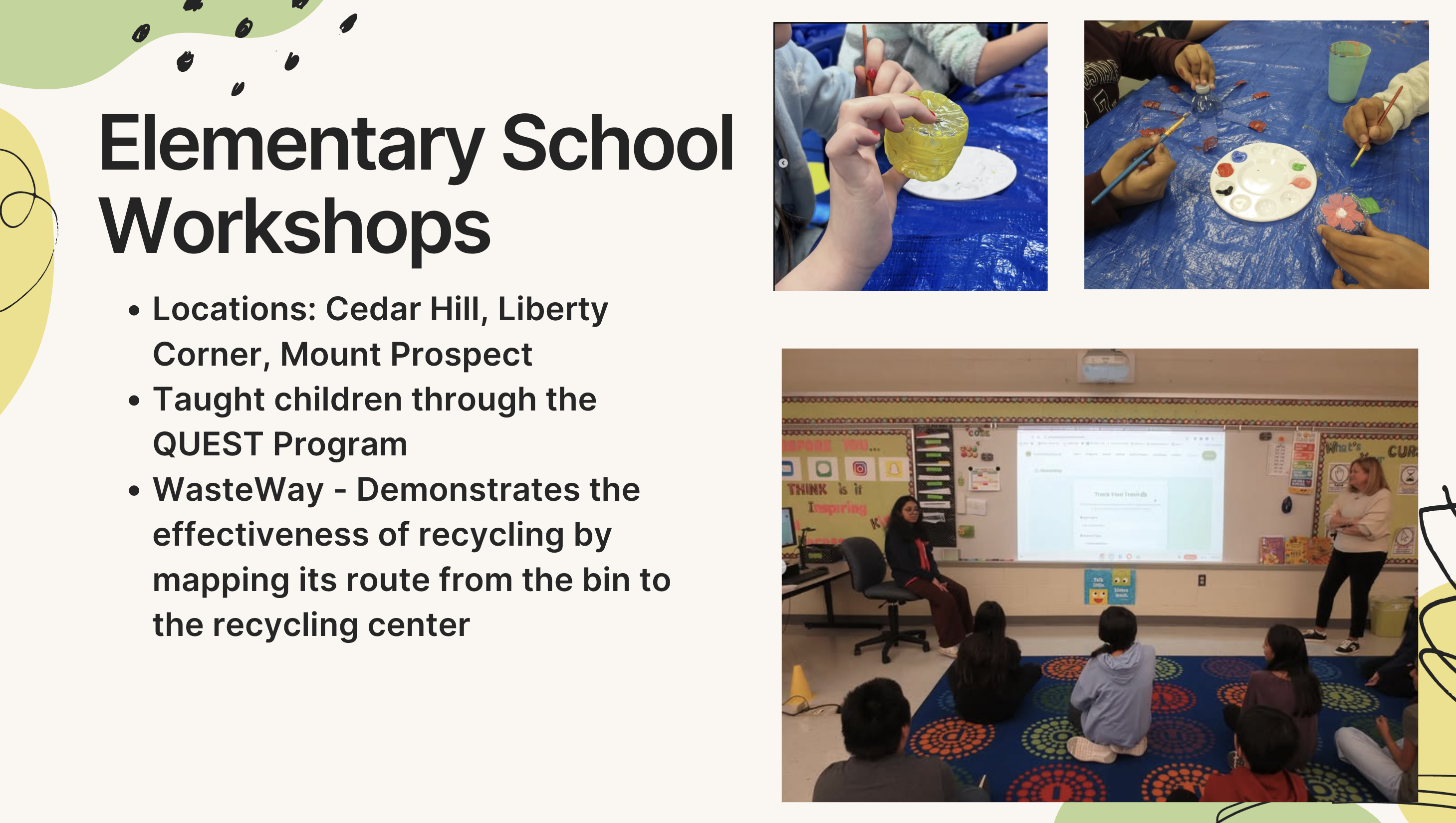 March Monthly Report 3