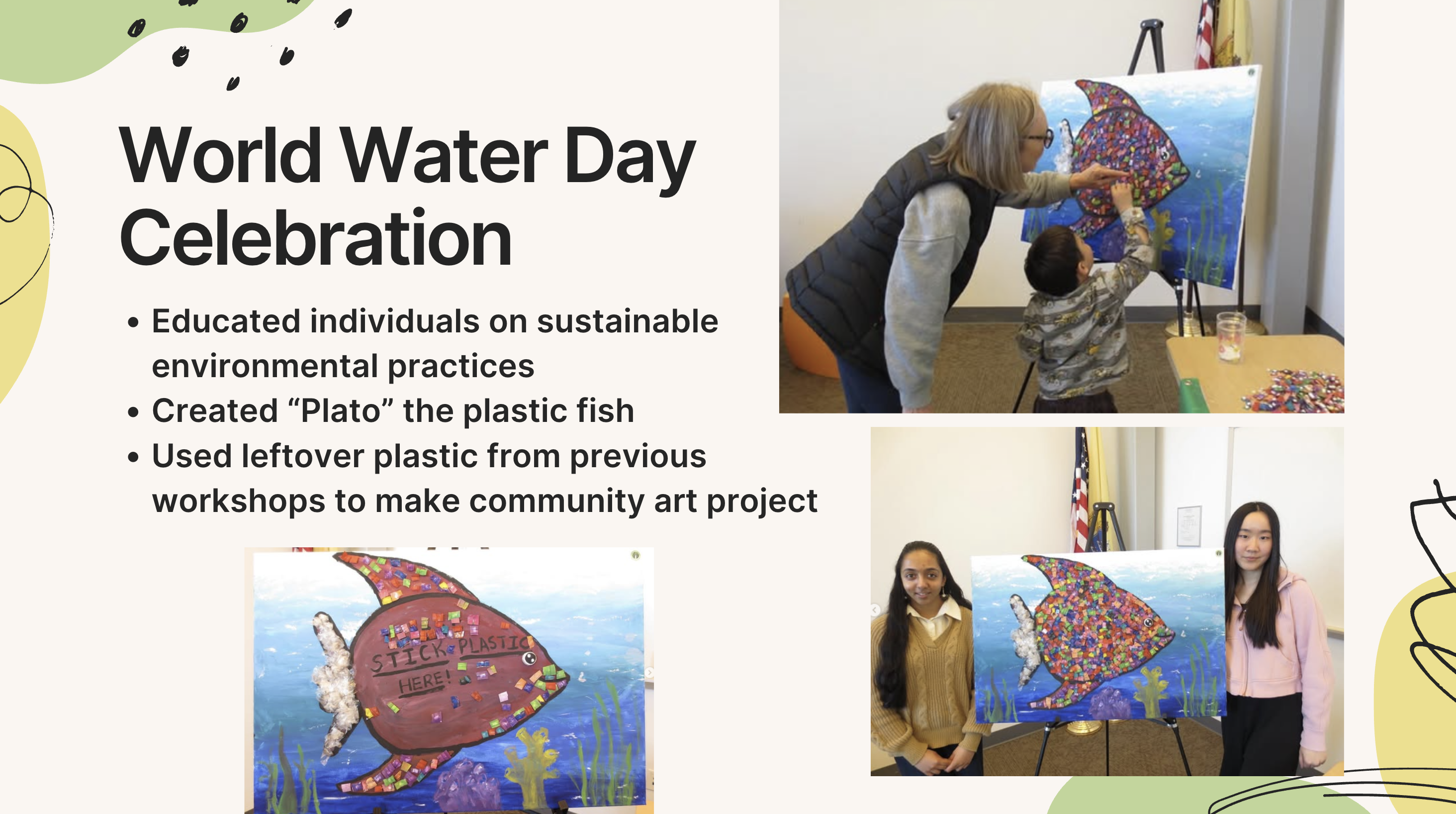 March Monthly Report 4