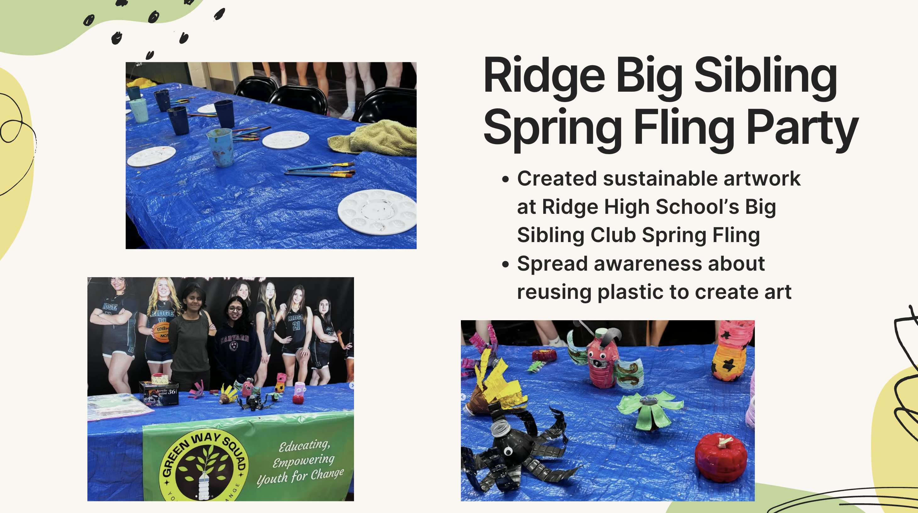 March Monthly Report 5