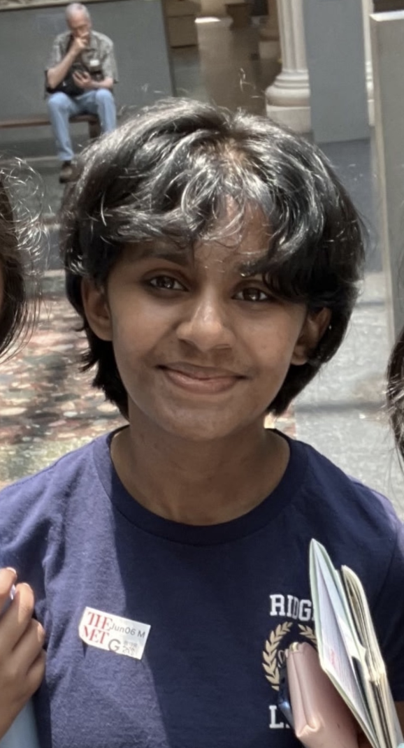 Sophia Cheenath