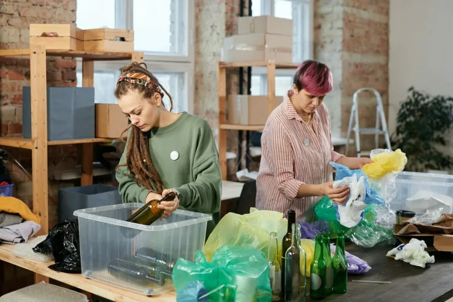 Stop Wishcycling, Save Recycling