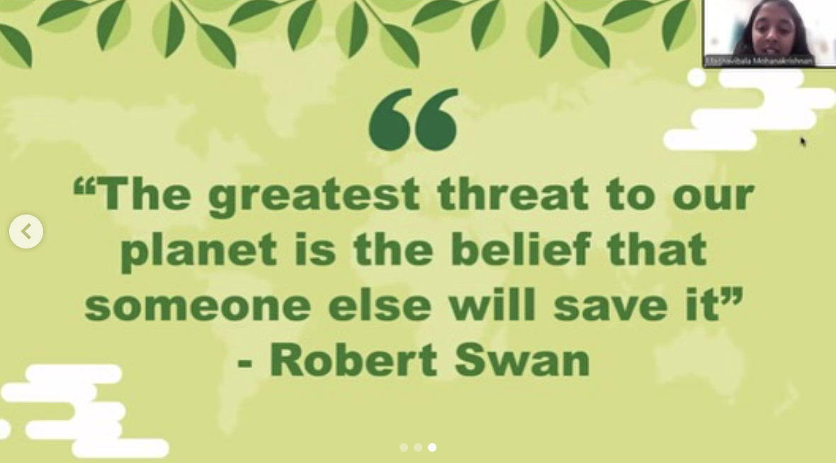 Social Change Conference 3